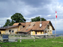 Mountain Restaurant Räbalp